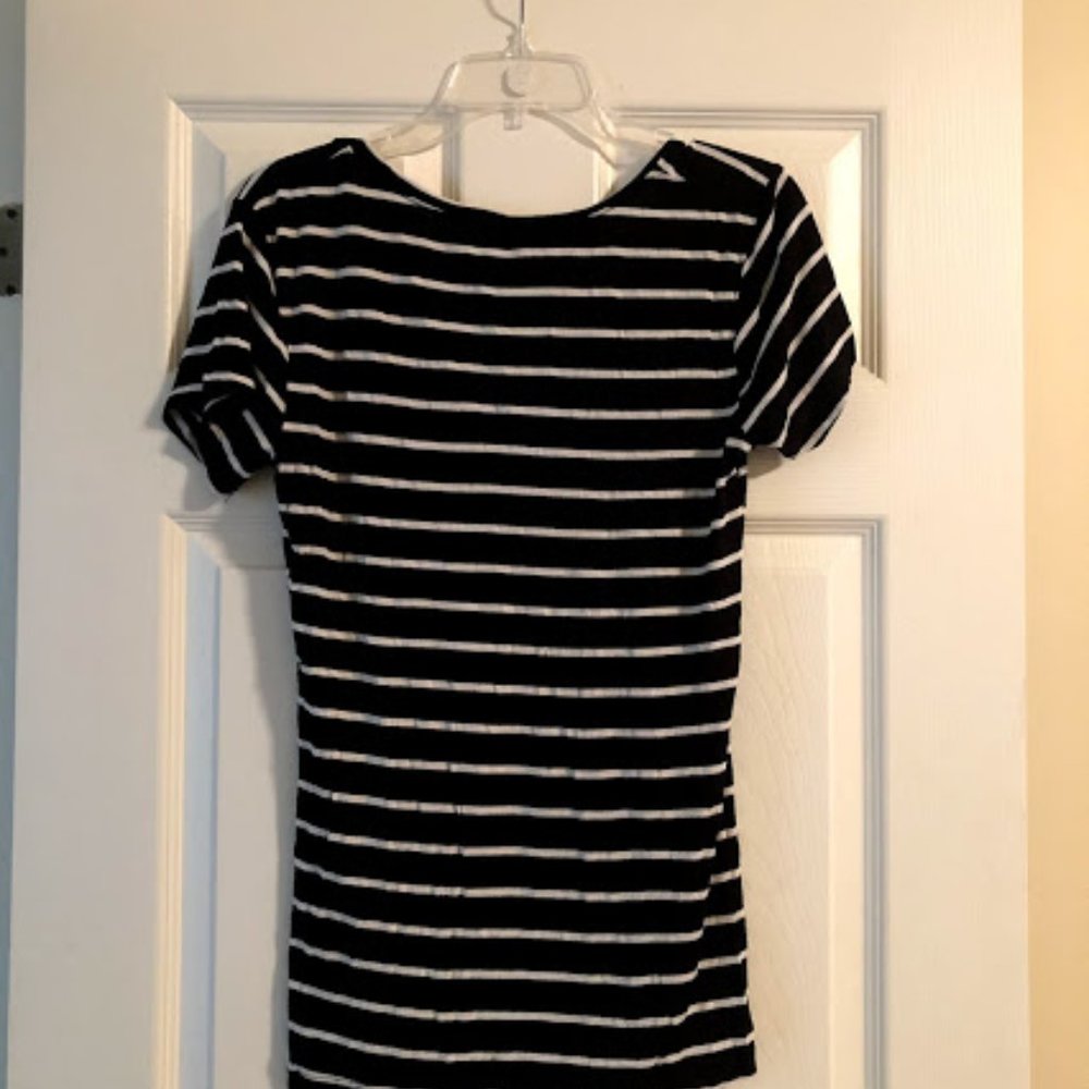 Striped tee - Picture 3 of 5